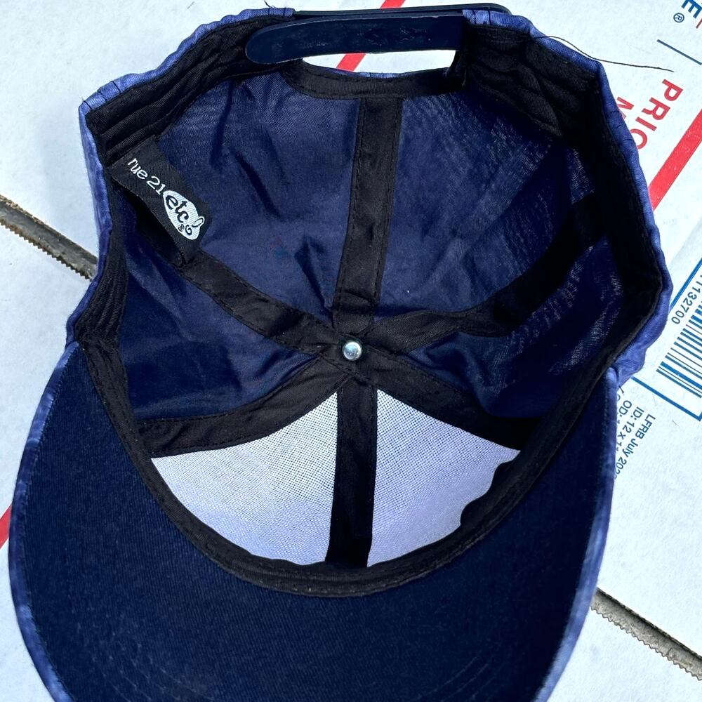Blue Rue 21 Hat - Picture 5 of 5
